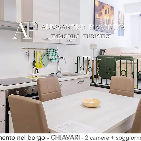 Casa Beda Nel Borgo