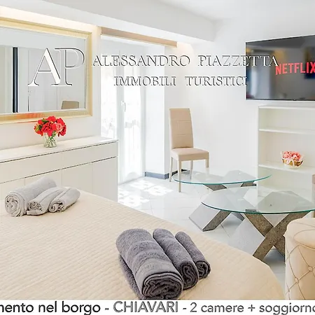Casa Beda Nel Borgo