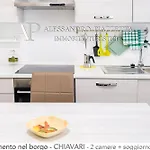 Casa Beda Nel Borgo Chiavari