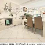 Apartament Casa Beda Nel Borgo Chiavari