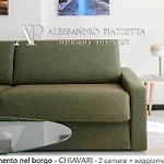Casa Beda Nel Borgo Apartament