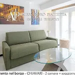 Apartament Casa Beda Nel Borgo Chiavari