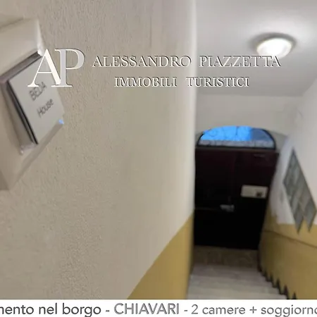 Casa Beda Nel Borgo Chiavari