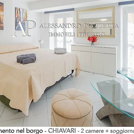 Casa Beda Nel Borgo Apartment