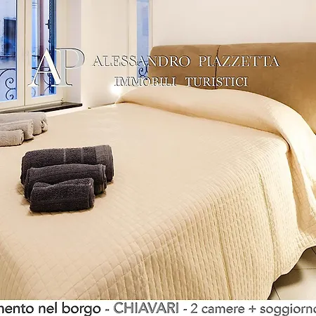 Casa Beda Nel Borgo * Chiavari