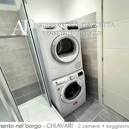 Casa Beda Nel Borgo * Chiavari
