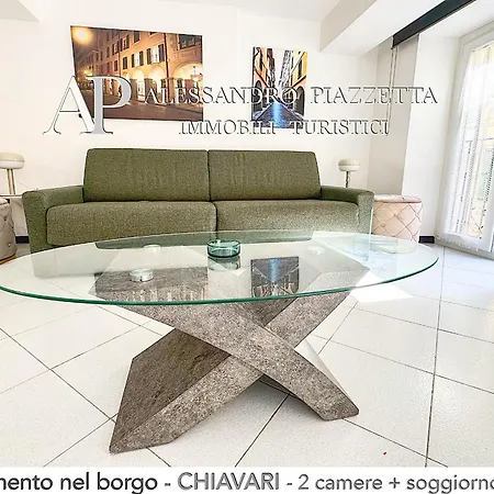 Casa Beda Nel Borgo *