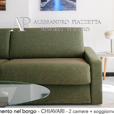 Casa Beda Nel Borgo Apartament