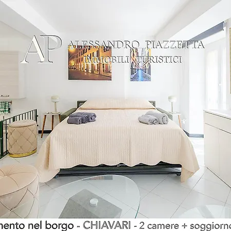 Casa Beda Nel Borgo