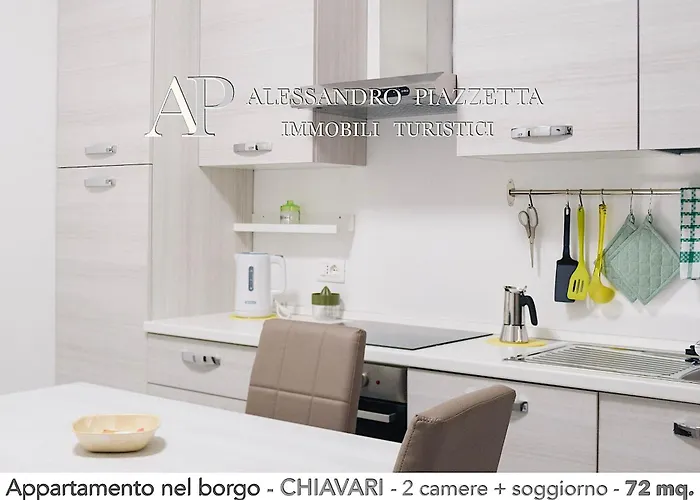 Casa Beda Nel Borgo Apartmán *