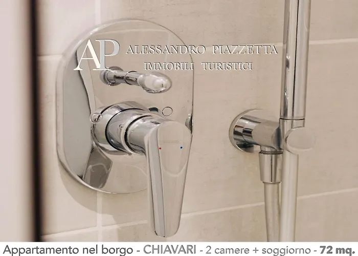 Appartamento Casa Beda Nel Borgo Chiavari