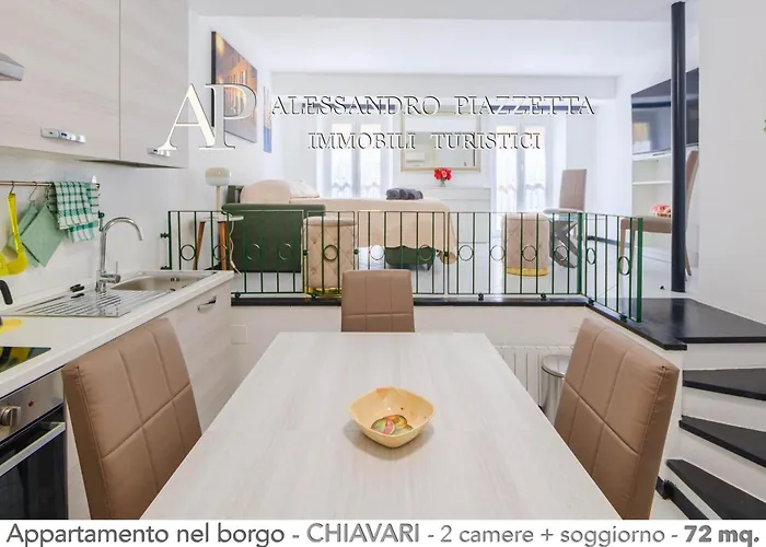 Lejlighed Casa Beda Nel Borgo