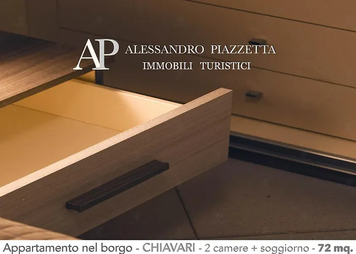 Appartamento Casa Beda Nel Borgo Chiavari