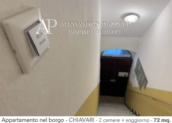 Casa Beda Nel Borgo Chiavari
