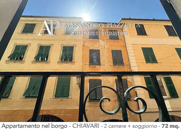 Casa Beda Nel Borgo * Chiavari