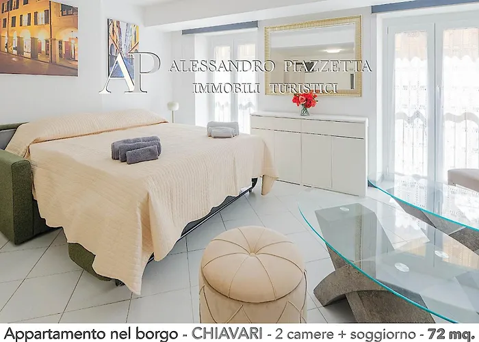 Casa Beda Nel Borgo Lejlighed