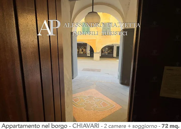 Lejlighed Casa Beda Nel Borgo *