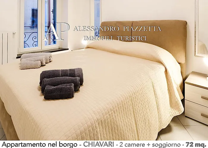 Casa Beda Nel Borgo * Chiavari
