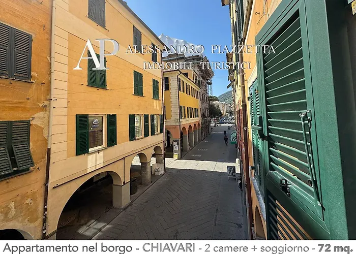 Lejlighed Casa Beda Nel Borgo *