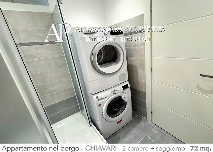 Casa Beda Nel Borgo * Chiavari