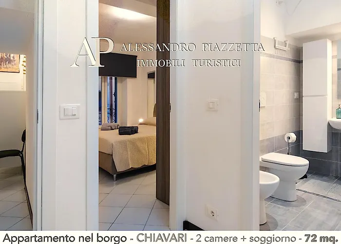 Casa Beda Nel Borgo Apartmán