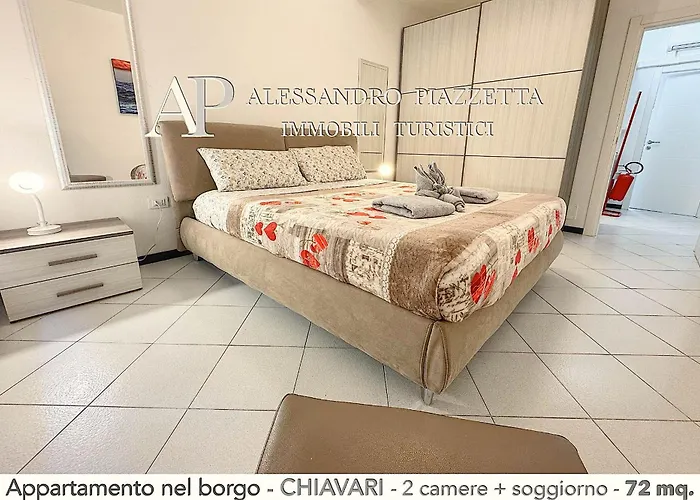 Casa Beda Nel Borgo Appartamento