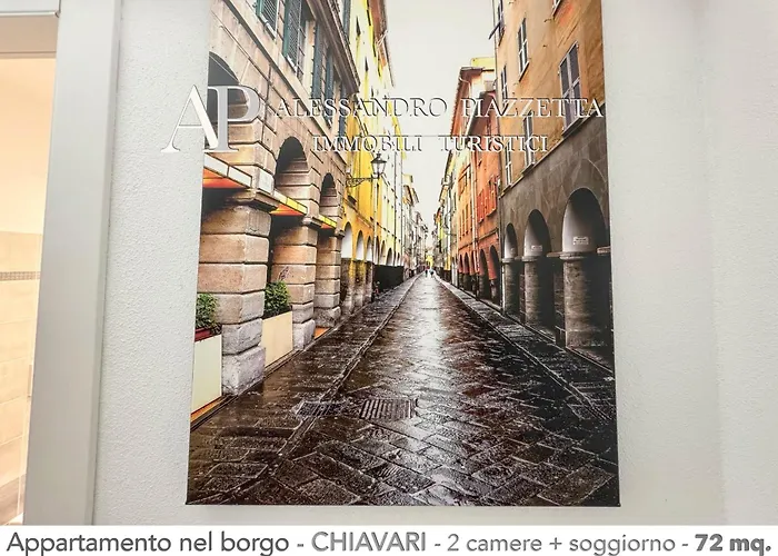 Apartmán Casa Beda Nel Borgo