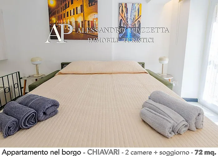 Casa Beda Nel Borgo Apartmán