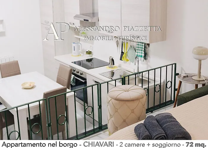 Lejlighed Casa Beda Nel Borgo