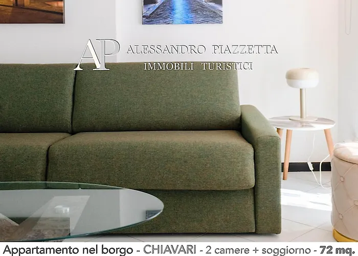 Casa Beda Nel Borgo Appartamento