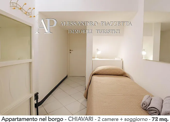 Casa Beda Nel Borgo Appartamento Chiavari