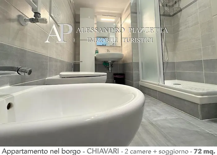 Casa Beda Nel Borgo Apartmán Chiavari